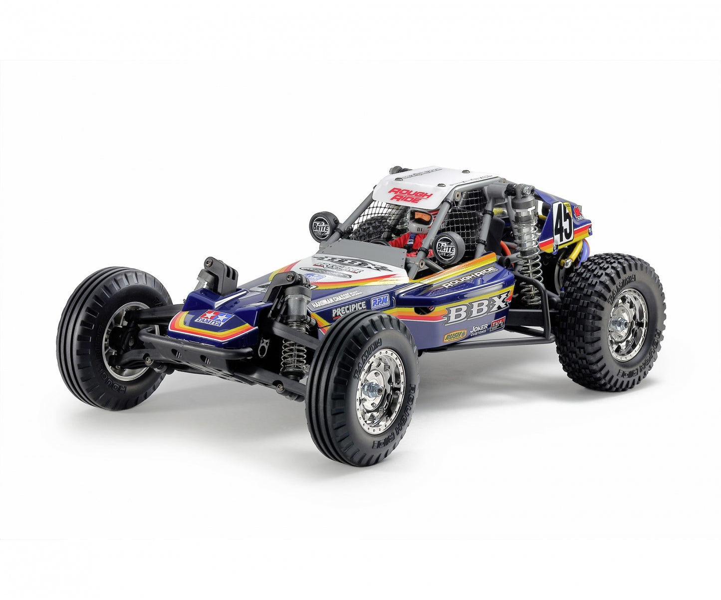 Tamiya 1:10 RC BBX 2WD Buggy BB-01
