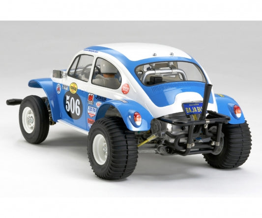 Tamiya 1:10 RC Buggy Sand Scorcher 2010 2WD