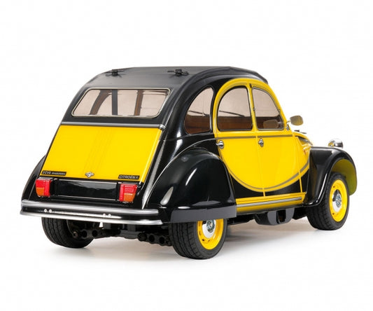 Tamiya 1:10 RC Citroen 2CV Charleston M-05 Bausatz