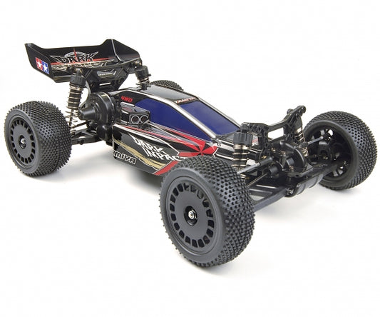Tamiya 1:10 RC Dark Impact 4WD Buggy DF-03