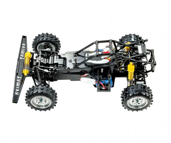 Tamiya 1:10 RC Hotshot II Blockhead Motors