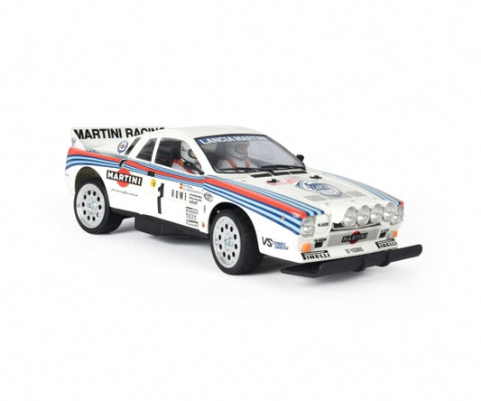Tamiya 1:10 RC Lancia 037 Rallye TA-02S Bausatz