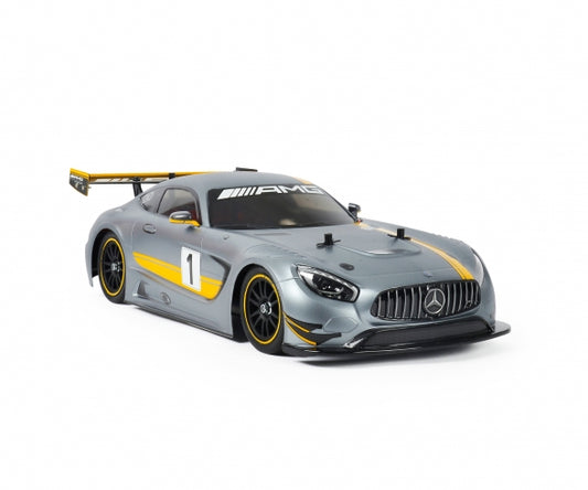 Tamiya 1:10 RC MB GT3 AMG GT3 TT-02