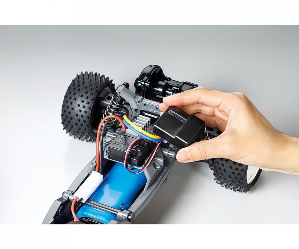 Tamiya 1:10 RC Neo Fighter Buggy DT-03
