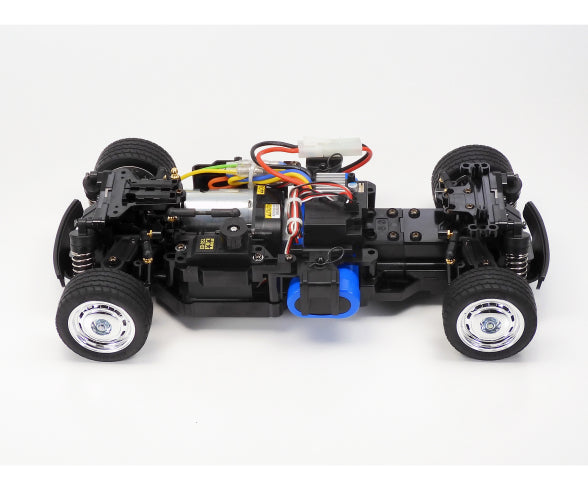 Tamiya 1:10 RC Peugeot 306 Maxi Lack. BT-01 fertig lackiert