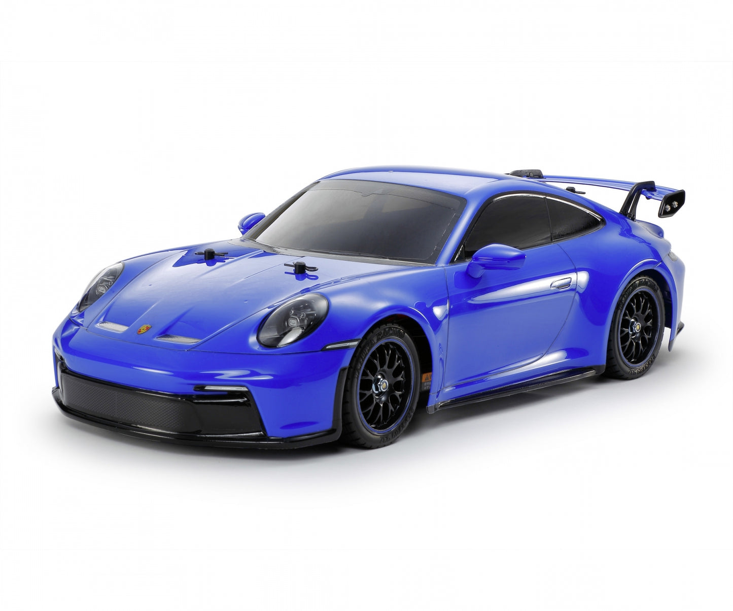 Tamiya 1:10 RC Porsche 911 GT3 (992) TT-02 Bausatz