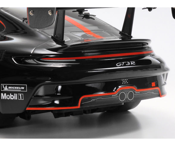 Tamyia 1:10 RC Porsche 911 GT3R (992) TT-02 lackiert