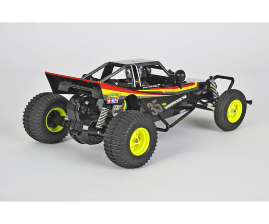 Tamiya 1:10 RC The Grasshopper I Black Edition