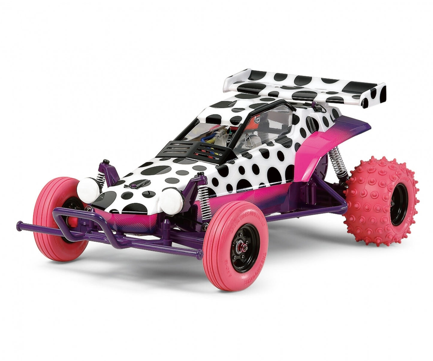 Tamiya 1:10 RC The Hornet by Jun Watanabe
