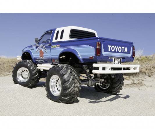 Tamiya 1:10 RC Toyota 4x4 Pick Up Bruiser 2012