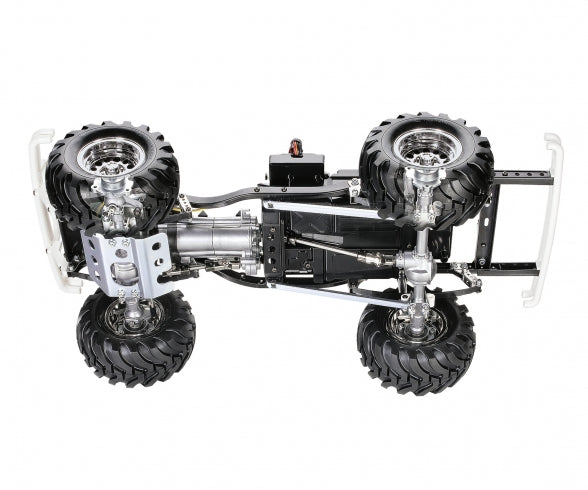 Tamiya 1:10 RC Toyota 4x4 Pick Up Bruiser 2012