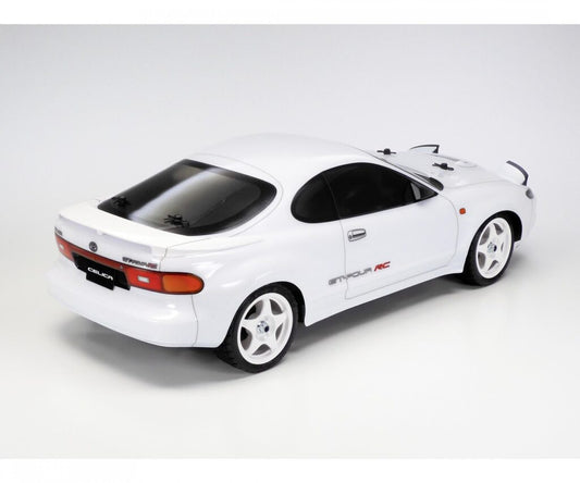 Tamiya 1:10 RC Toyota Celica GT-Four TT-02 Lackiert