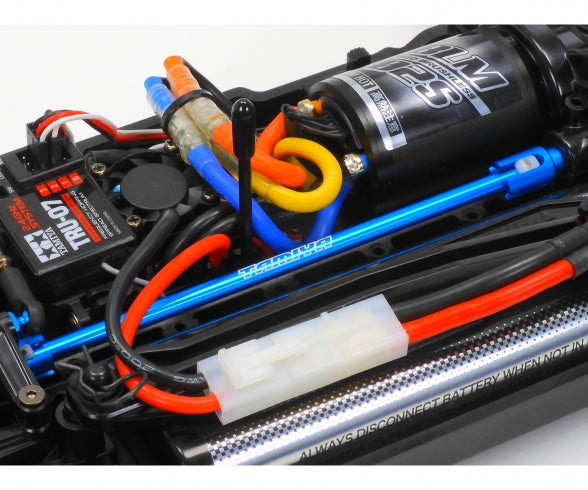 Tamiya 1:10 RC TT-02 Type SRX Chassis Kit