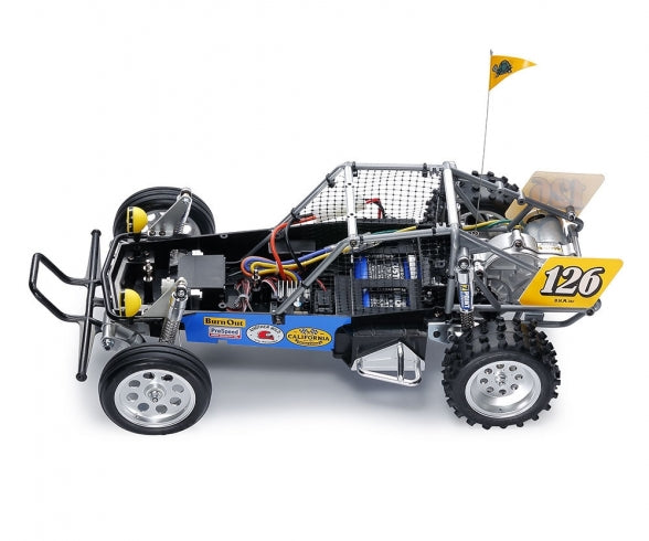 Tamiya 1:10 RC Wild One OR Blockhead Motor