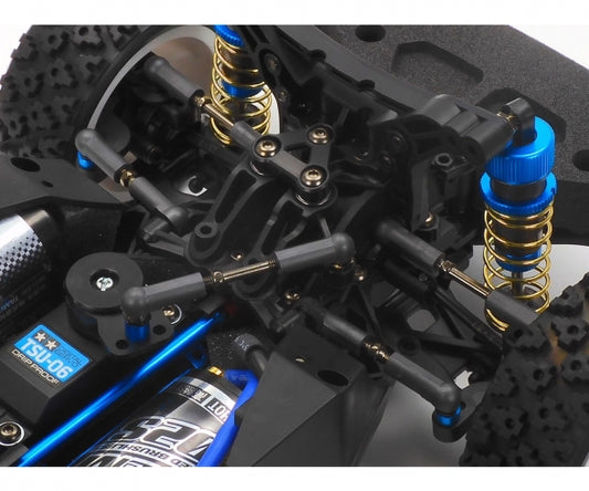 Tamyia 1:10 RC XV-02 PRO Chassis Kit Kardan