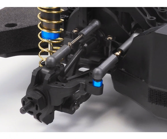 Tamyia 1:10 RC XV-02 PRO Chassis Kit Kardan