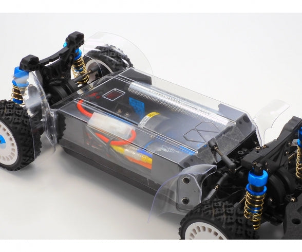 Tamyia 1:10 RC XV-02 PRO Chassis Kit Kardan