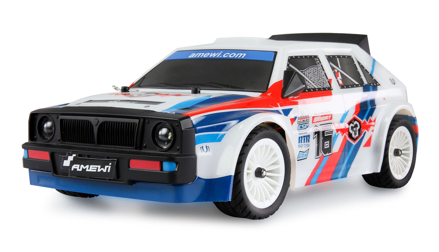 Amewi LR16-Pro Rallye Drift Fahrzeug brushless 4WD 1:16 RTR