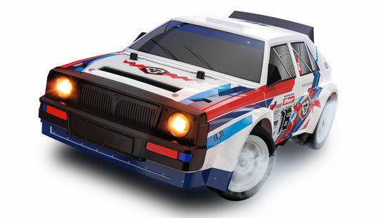 Amewi LR16-Pro Rallye Drift Fahrzeug brushless 4WD 1:16 RTR