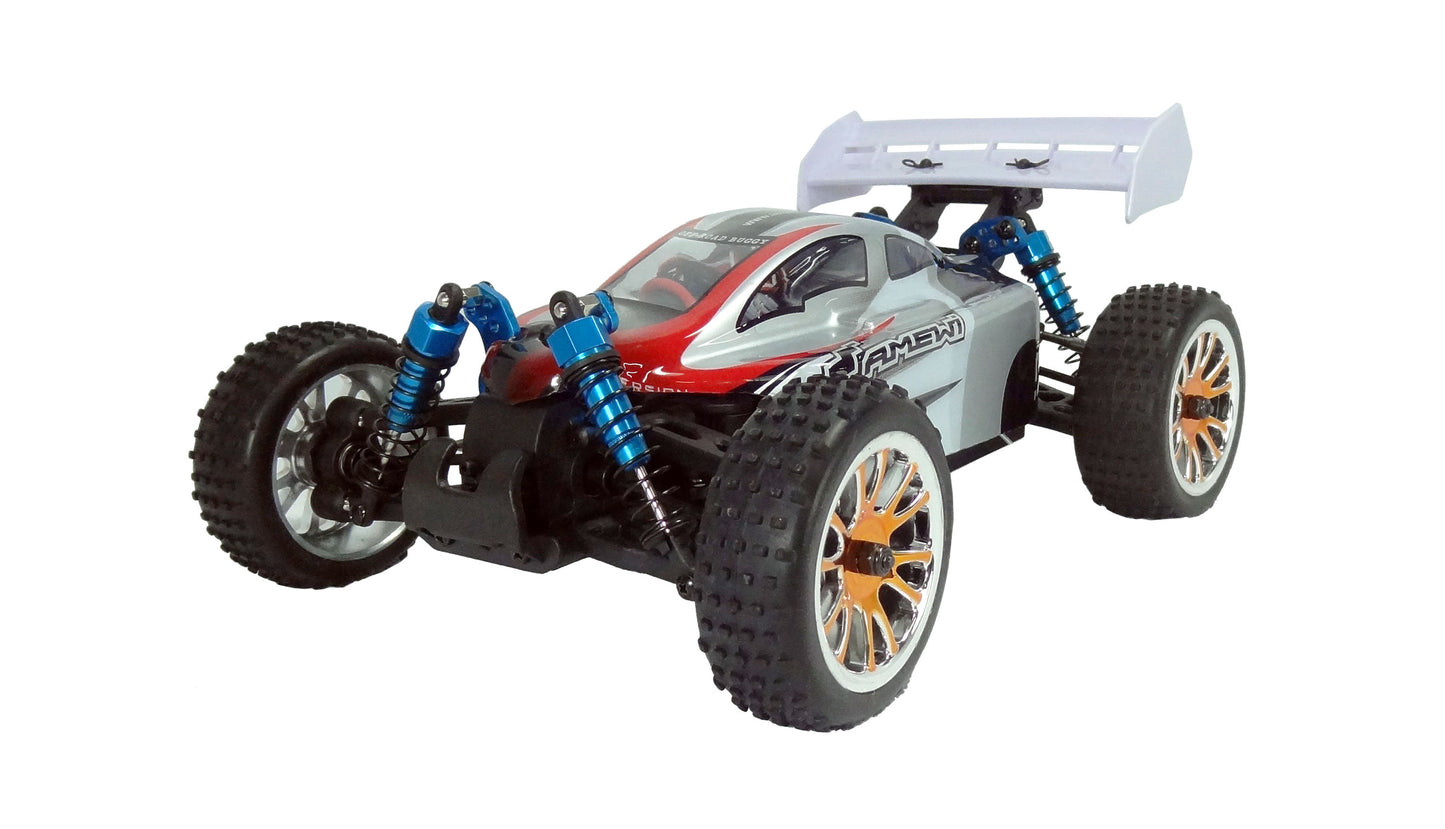 AMEWI TROIAN PRO BUGGY BRUSHLESS 1:16 4WD, 2,4GHZ