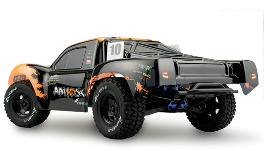 AMEWI AMXRACING AM10SC V3 SHORT COURSE TRUCK 1:10 RTR ORANGE/SCHWARZ