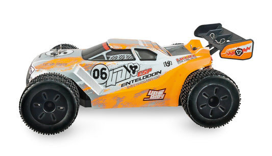 ENTELODON PRO TRUGGY BRUSHLESS 4WD 1:18 RTR