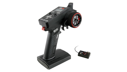 ATXB6 6-KANAL FERNSTEUERUNG INKL. 6-KANAL EMPFÄNGER