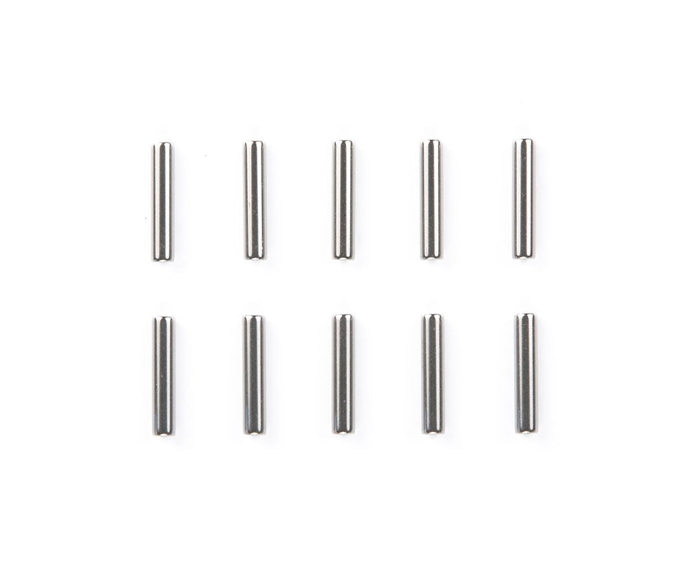 Welle 2x10mm (10) Radmitnehmer