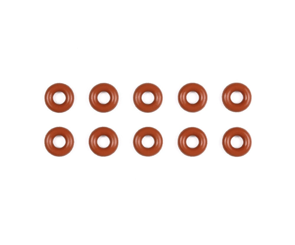 O-Ring 3x6mm Rot (10) Dämpfer/Radachse