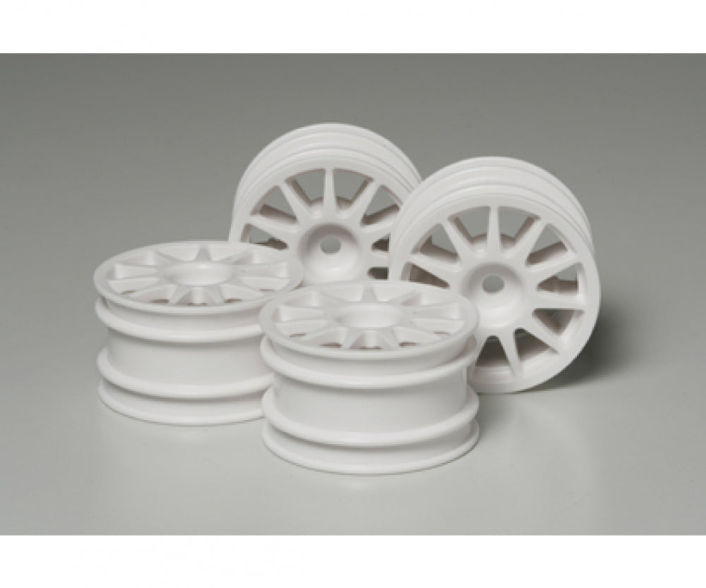 M-Chassis 11-Speichen Felgen weiss (4)