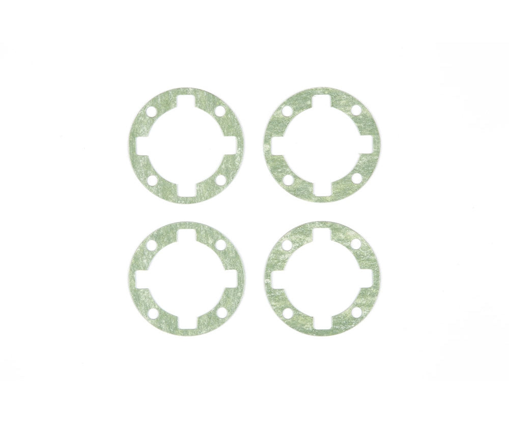 M-08/M-07/TA-06 Dichtung (2) Kegeldiff.