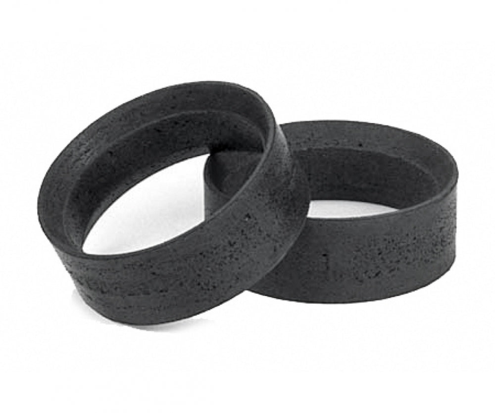 1:10 Reifeneinlagen (2) hart 24mm schw.