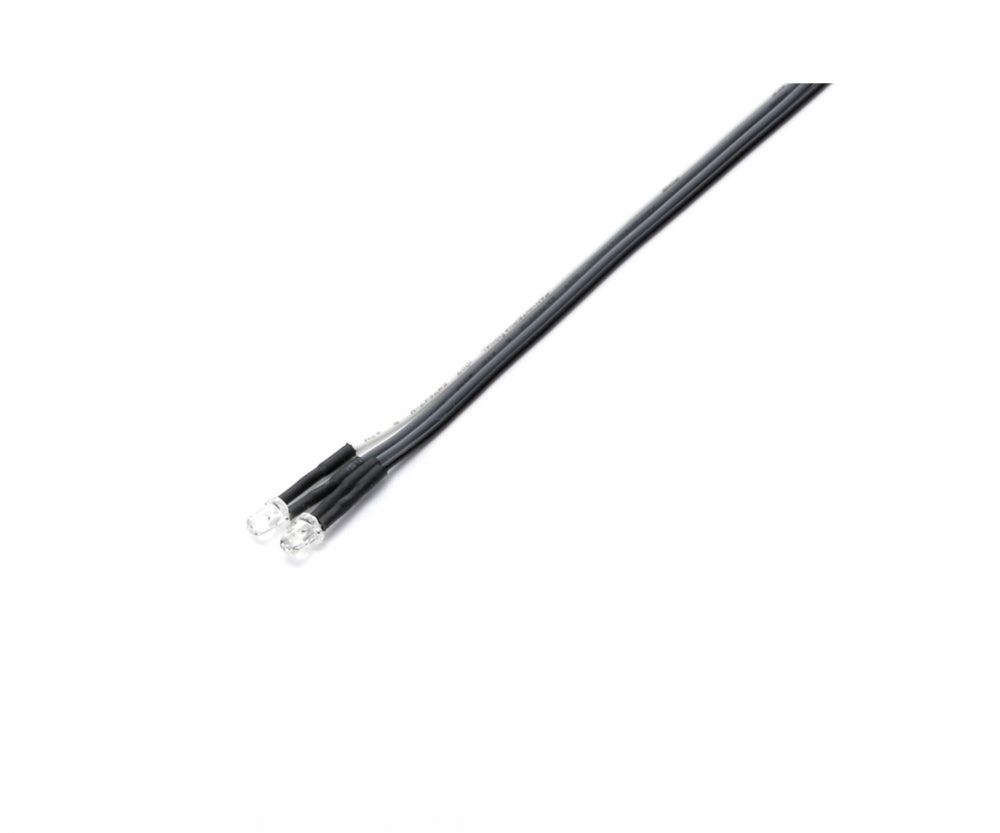 LED-Set 3mm weiß TLU-01
