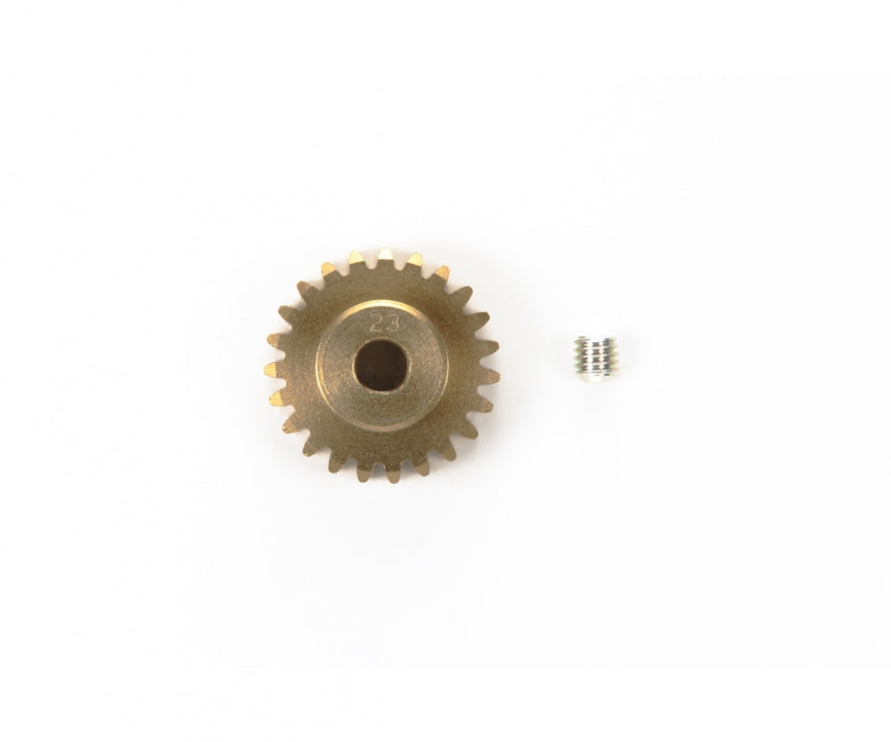 Alu Motorritzel 23 Z/M0.6 gehärtet