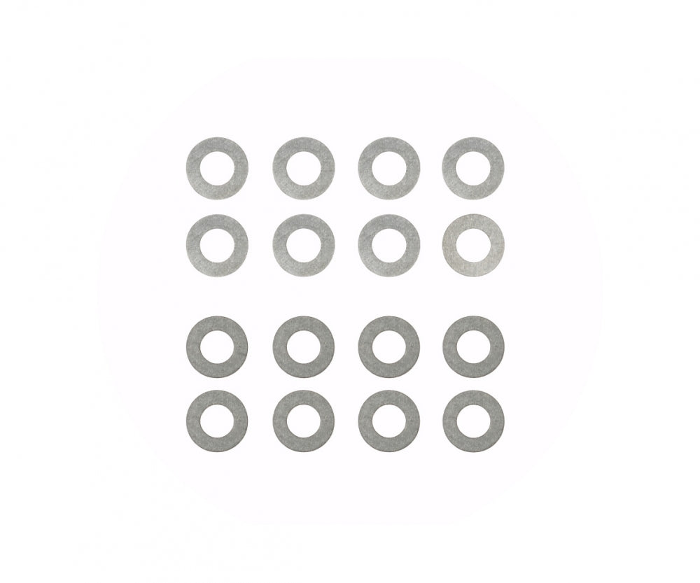 Kegeldifferenzial Shim-Set 0,2/0,3mm (4)