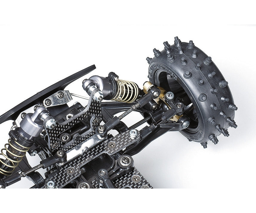 Tamiya 1:10 RC Egress (2013) 4WD LWA 1989
