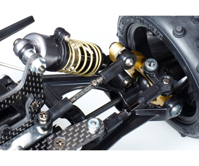 Tamiya 1:10 RC Egress (2013) 4WD LWA 1989
