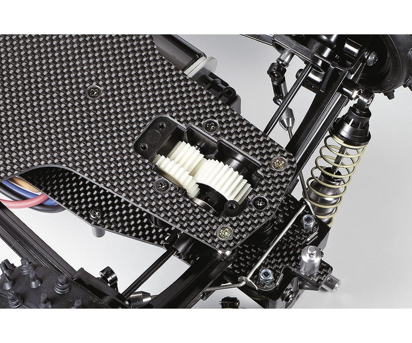 Tamiya 1:10 RC Egress (2013) 4WD LWA 1989