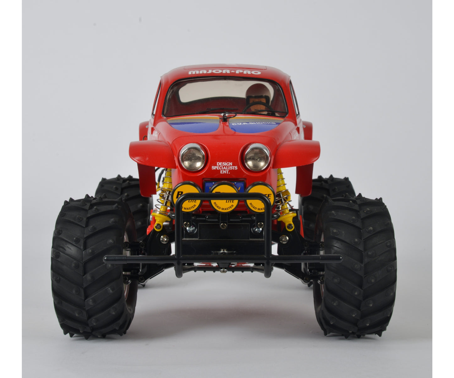 Tamiya 1:10 RC Monster Beetle 2015