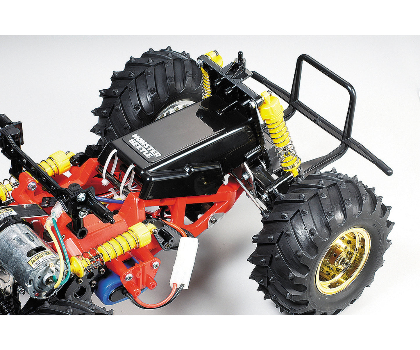 Tamiya 1:10 RC Monster Beetle 2015