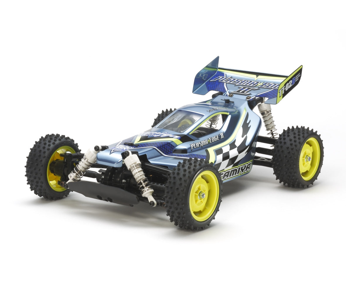 Tamyia 1:10 RC Plasma Edge II 4WD TT-02B
