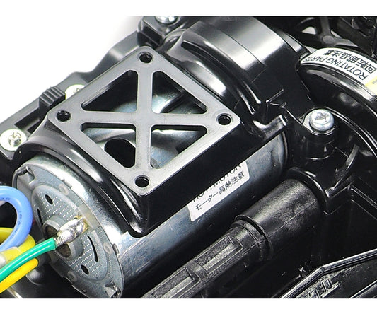 Tamiya 1:10 RC Subaru WRX STI 24H Nürb. TT-02