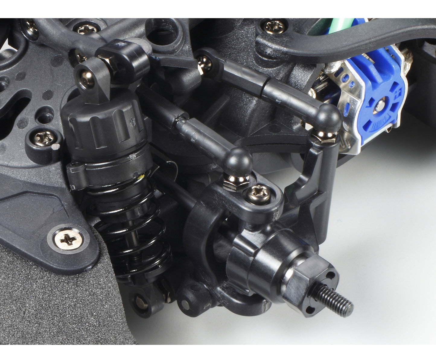 Tamiya 1:10 RC M-07 Concept Chass.Kit WB225/239