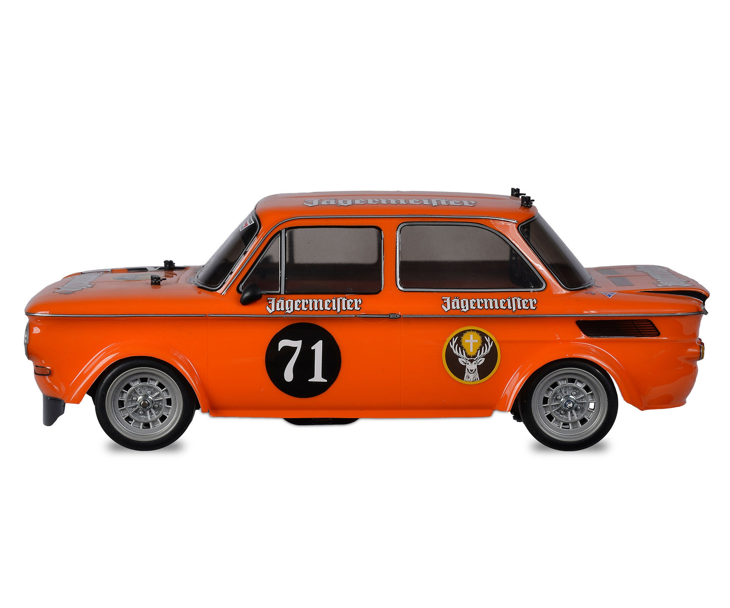 Tamiya 1:10 RC NSU TT Prinz Jägermeister M-05