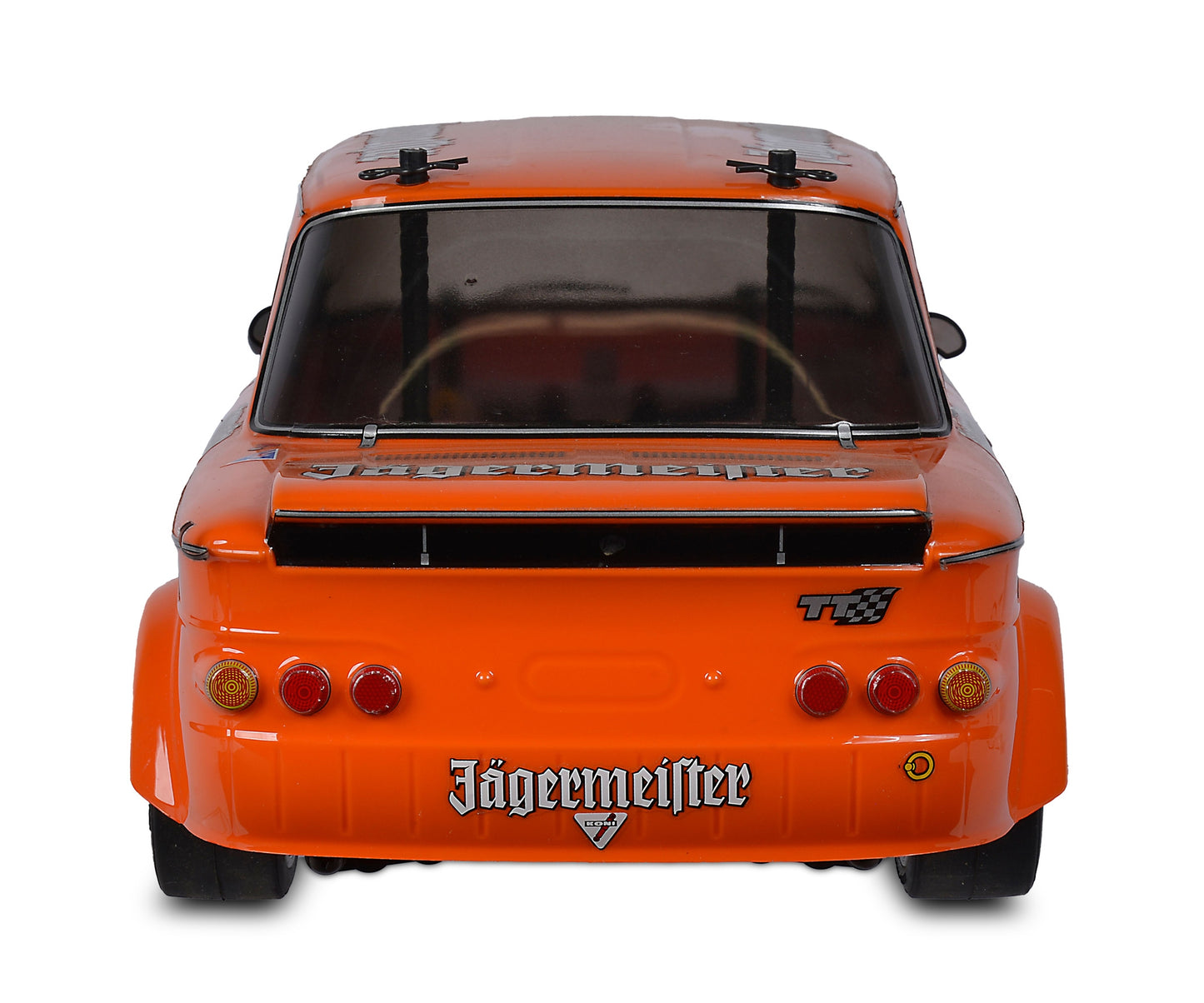 Tamiya 1:10 RC NSU TT Prinz Jägermeister M-05