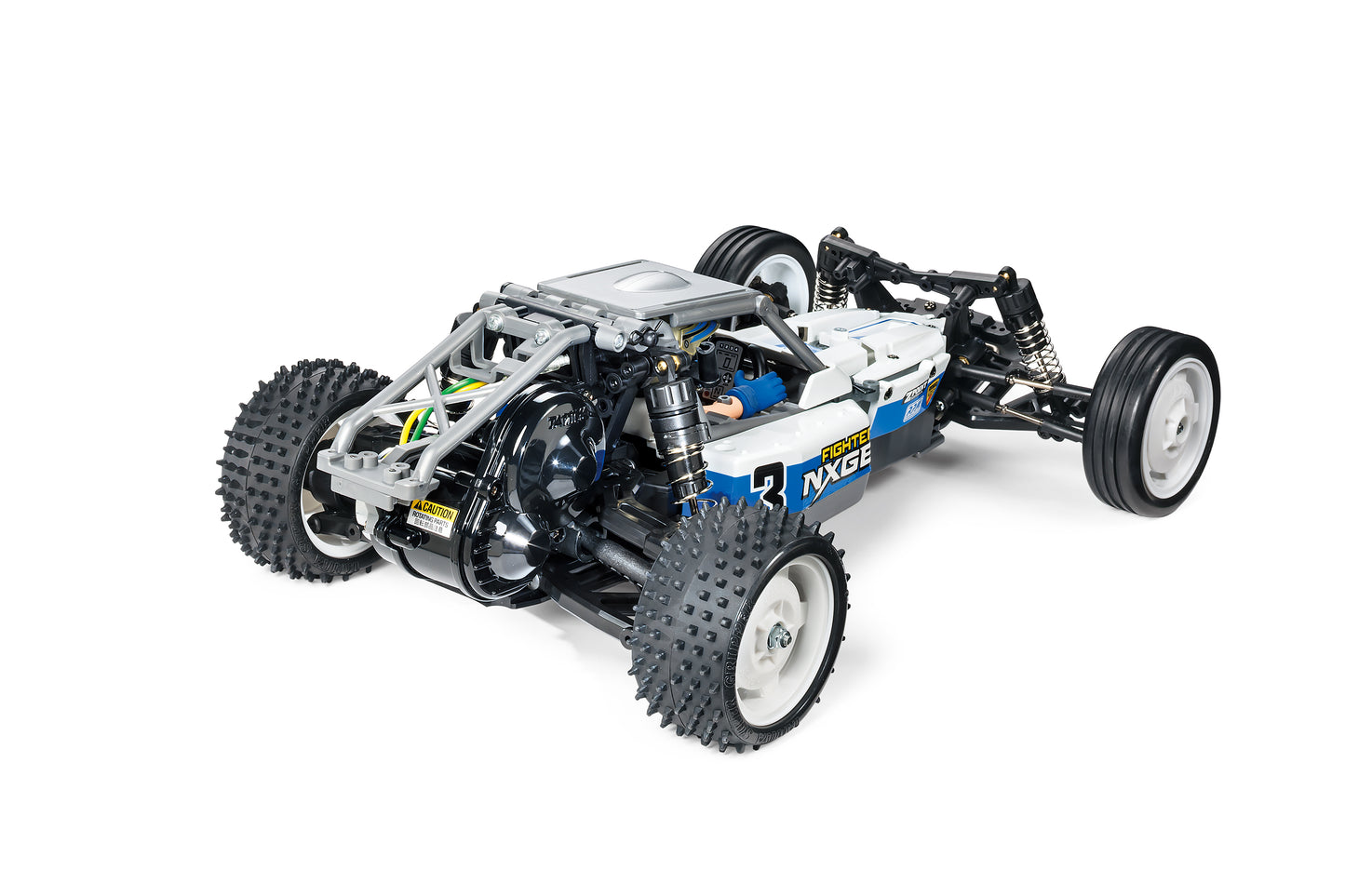 Tamiya 1:10 RC Fighter NXGEN DT-04