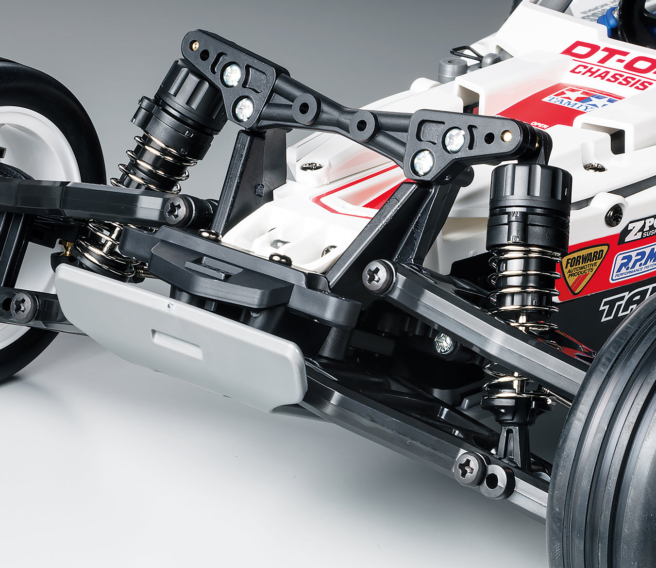 Tamiya 1:10 RC Fighter NXGEN DT-04