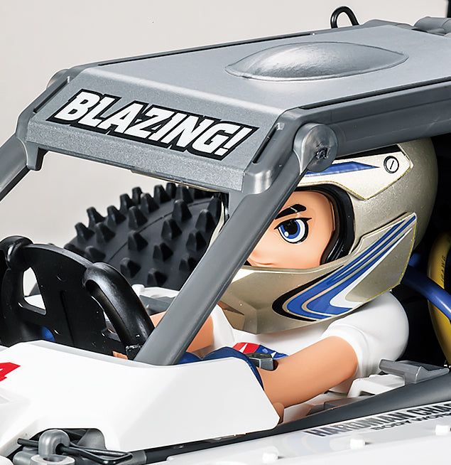 Tamiya 1:10 RC Fighter NXGEN DT-04