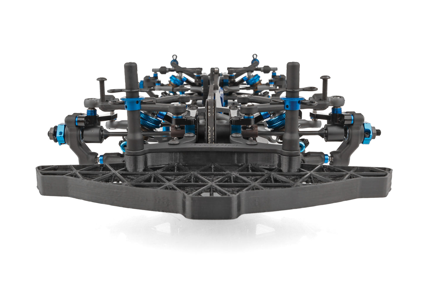 Team Associated TC8 Graphite-Spec Team Kit 1:10