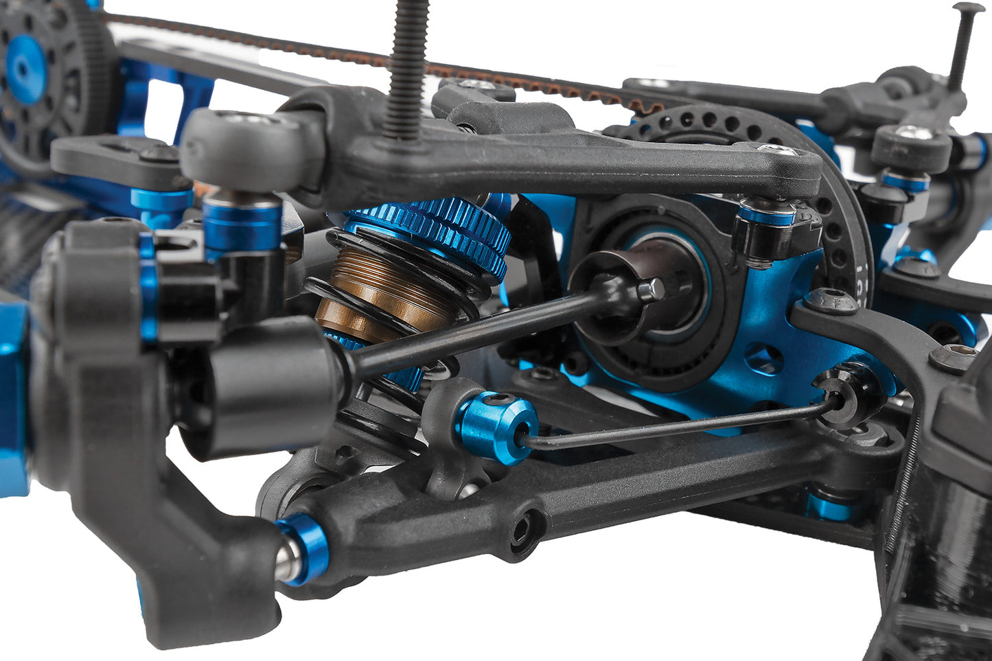 Team Associated TC8 Graphite-Spec Team Kit 1:10